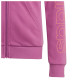 Adidas Παιδική ζακέτα Essentials Linear Logo Full-Zip Hoodie
